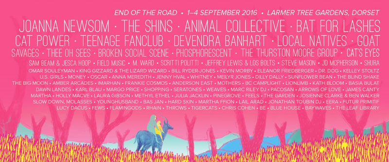 Illustration for article titled The Shins to change some more lives as part of the End Of The Road festival
